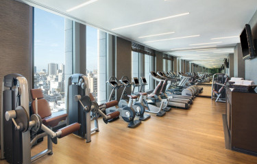 9 Hotels in Osaka with Gyms for Women Needing to Work Out during Their Travels