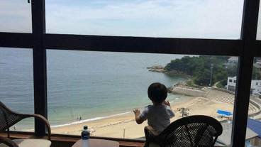 部屋からの景観 / 6