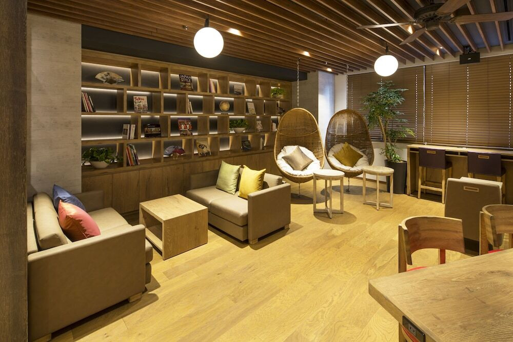 6.Mycube by Mystays浅草蔵前4057020