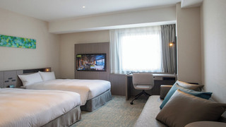 本館ツインルーム 禁煙 クアトロ