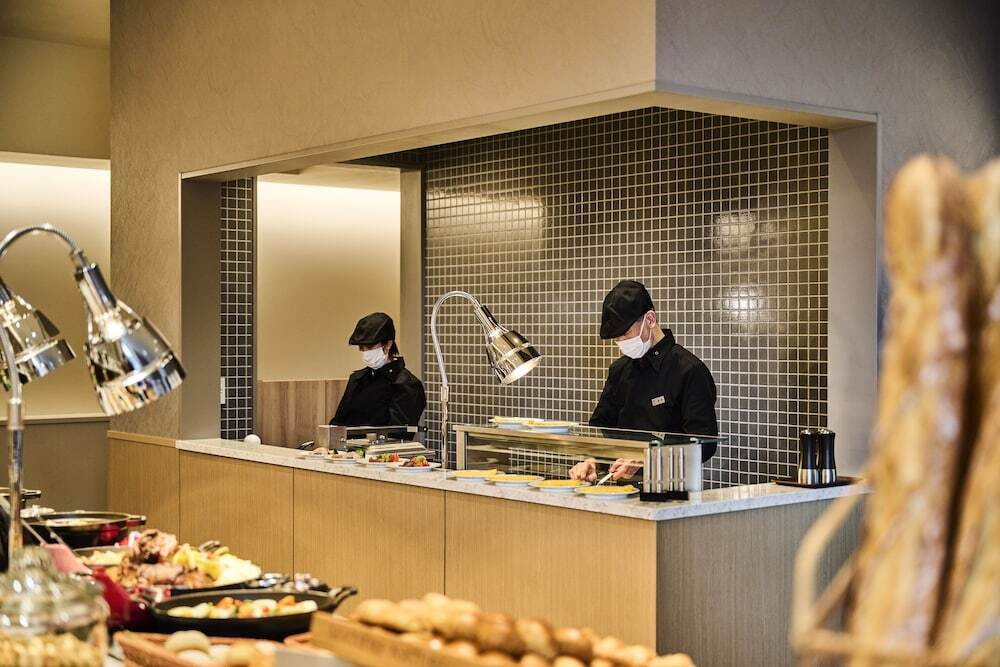 レストラン