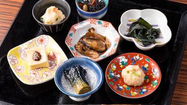 朝食一例／おばんざい / 5