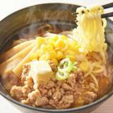 朝食一例 札幌味噌ラーメン / 2