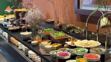 ビュッフェ / 20