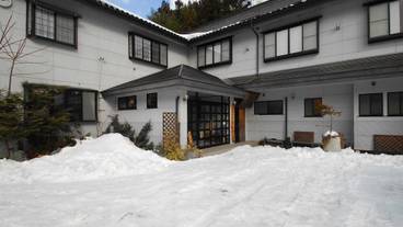 施設の入り口 / 10