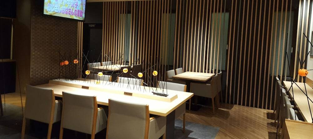 内部エントランス