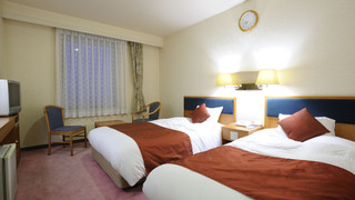 スタンダード ツインルーム 禁煙