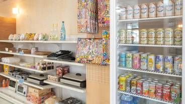 施設内の設備 / 11