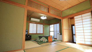 [福万山, 日向岳] 一軒家風客室 (6畳+6畳) 禁煙