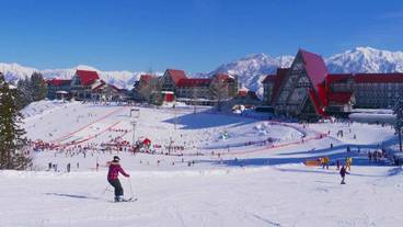 スノー スポーツとスキー / 9