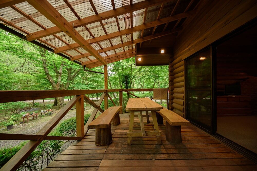 テラス / パティオ