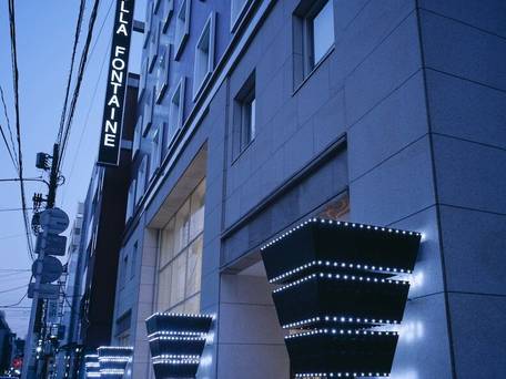 住友不動産ホテル ヴィラフォンテーヌ東京八丁堀 / 4