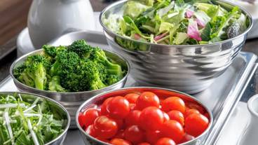 朝食ビュッフェ / 4