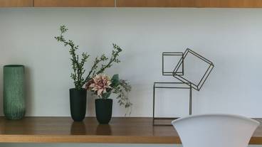 リビング エリア / 8