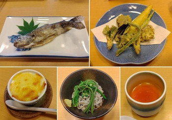 4つの貸切風呂で温泉三昧の旅を4249772