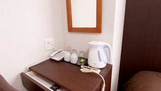 ダブルルーム 喫煙可