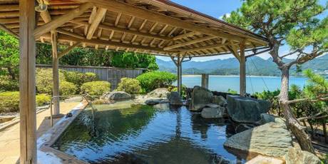 亀の井ホテル 那智勝浦