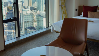 スタンダードクイーンルーム シティビュー 禁煙