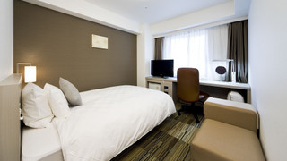 スタンダード ダブルルーム 禁煙