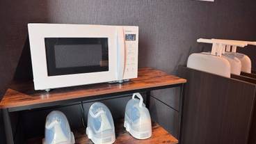 施設内の設備 / 1