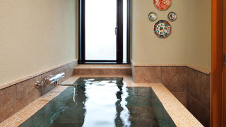 和室 [粋] リバービュー・坪庭＆内風呂付き 禁煙