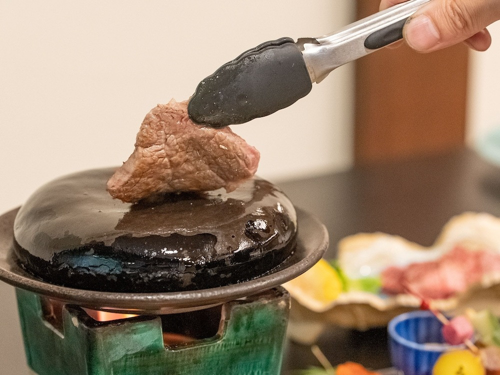 お食事