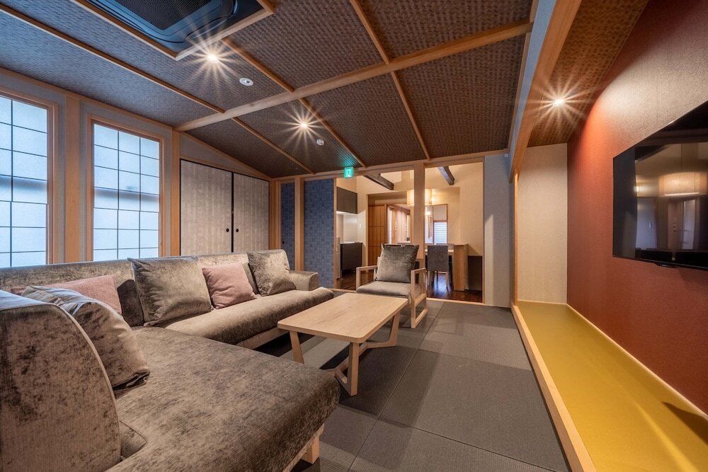 リビング エリア