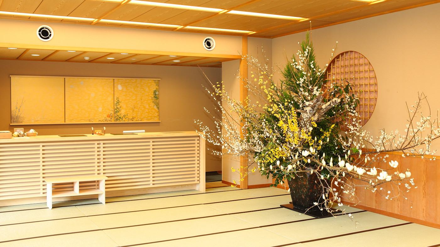 「湯郷温泉」を楽しめる客室も♪記念日プランで贅沢御膳を堪能3659071