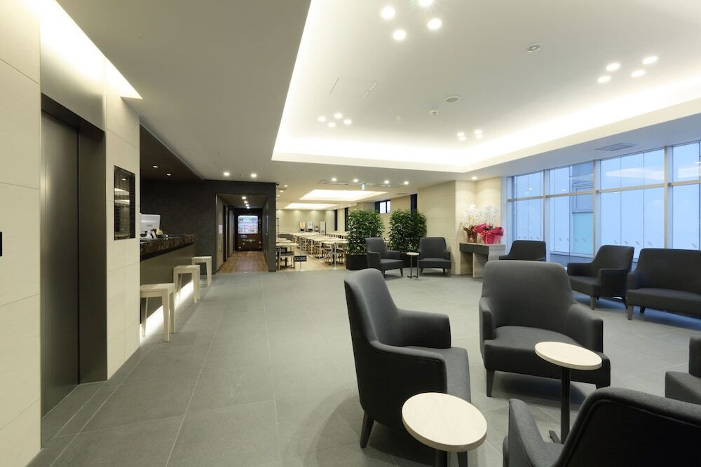 ロビーラウンジ