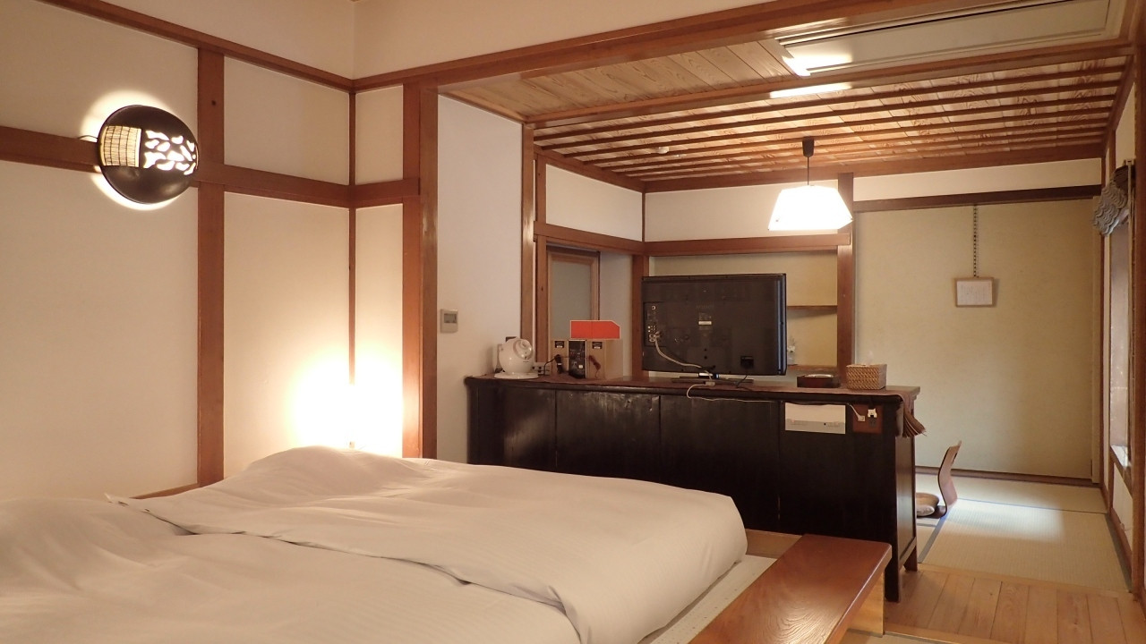 限定7室のレトロモダンな宿「肘折温泉 丸屋旅館」3428002