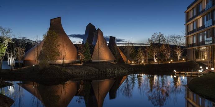 界 ポロト（北海道 リゾートホテル） / 1