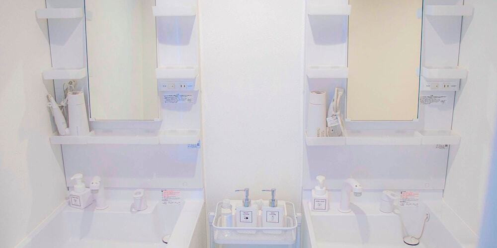 共用バスルーム