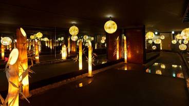 施設内の設備 / 2