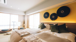 プレミアム 2 ベッドルーム ジャパニーズ スイート