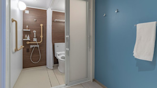 スーペリアスタジオ(１階)