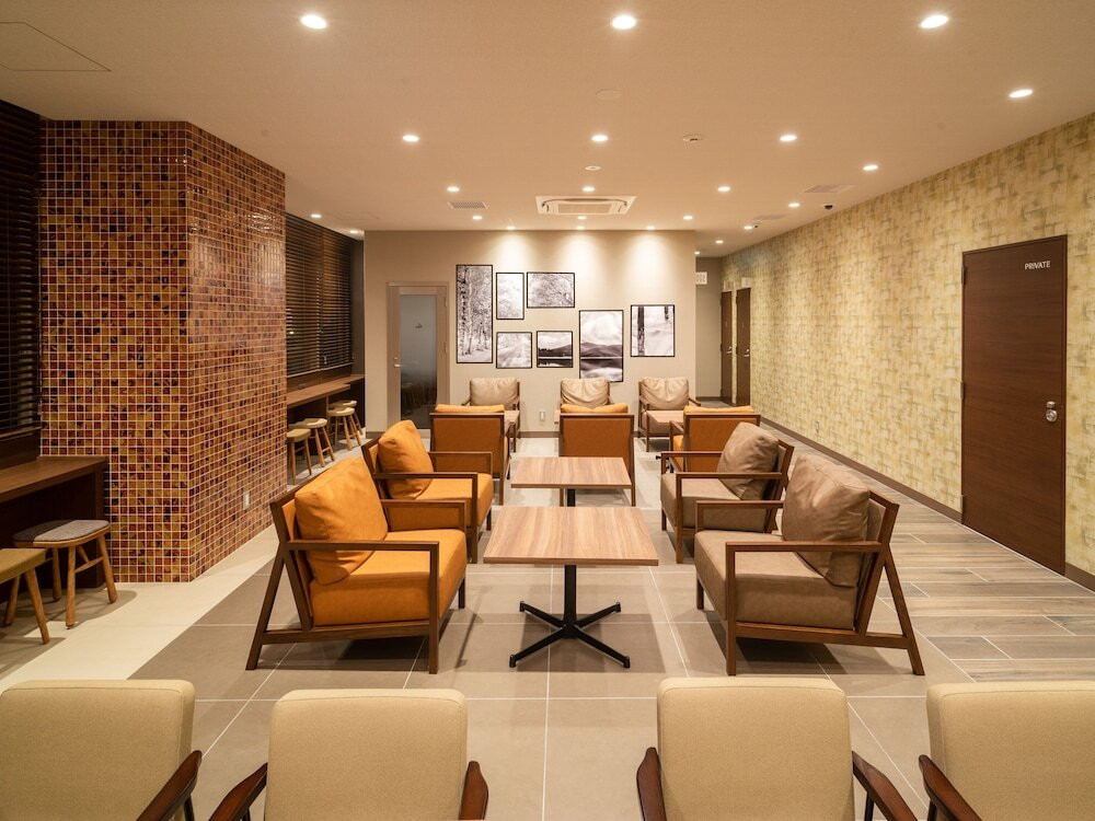 ロビーラウンジ