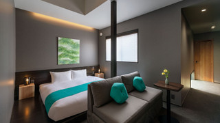 クラシック ダブルルーム キングベッド 1 台 禁煙 専用バスルーム