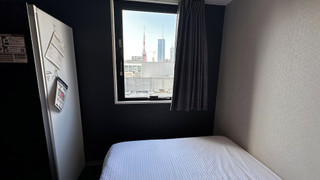 タワービュー セミダブルルーム