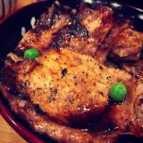 豚丼のぶたはげ 本店（ブタドンノブタハゲ）