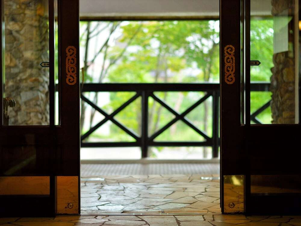 内部エントランス