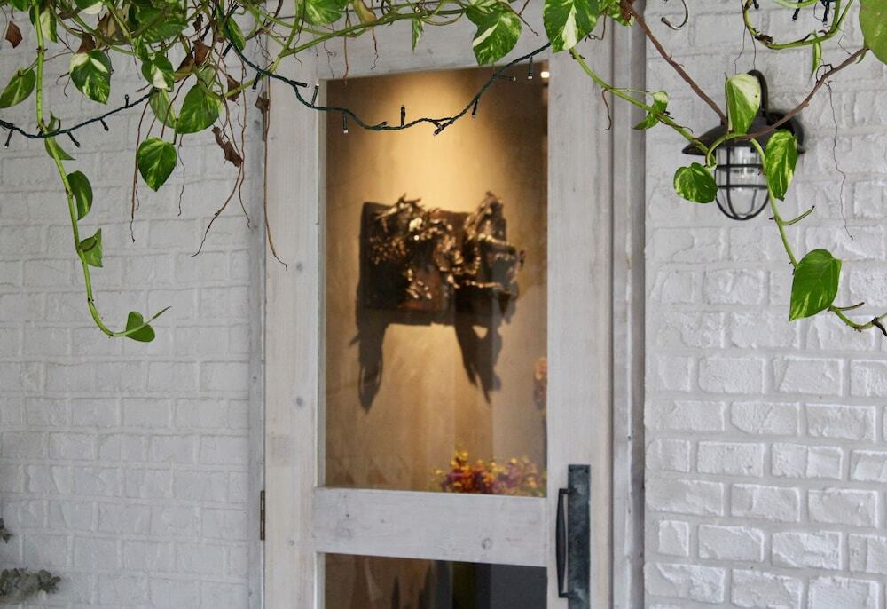 内部エントランス