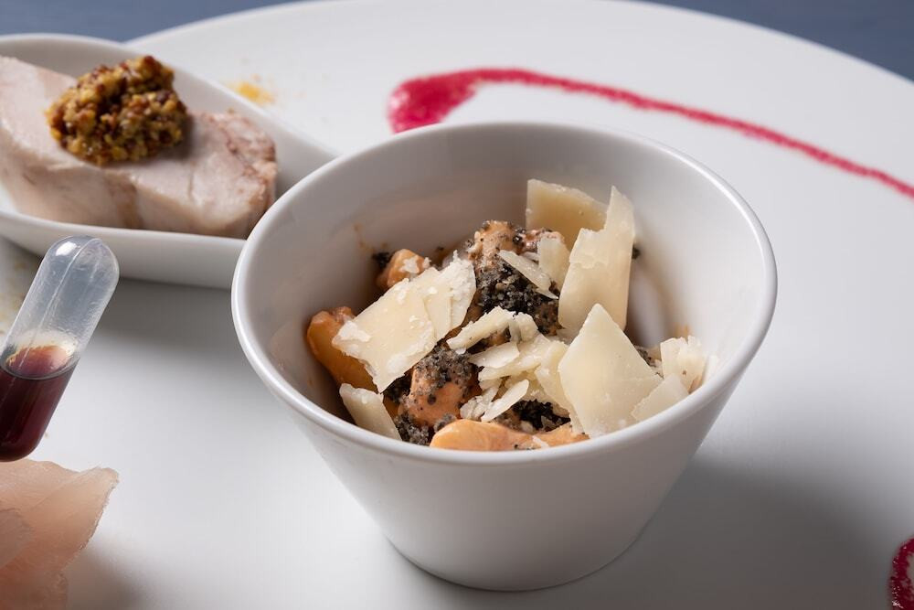 夕食／創作料理一例⑥