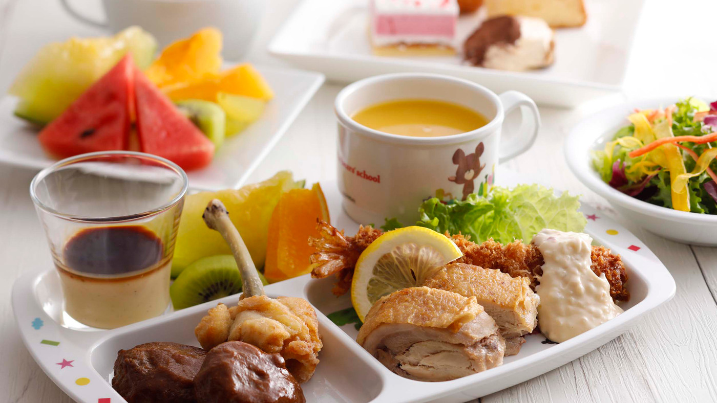 露天風呂付き客室で、家族水入らず。楽しい＆おいしいブッフェも◎4068771