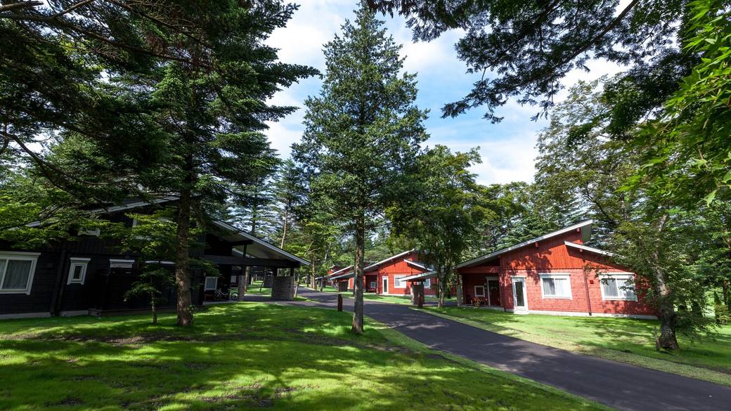 再訪を願いながら
チェックアウト / 1