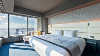 デラックスビューバスワイドキング (禁煙)