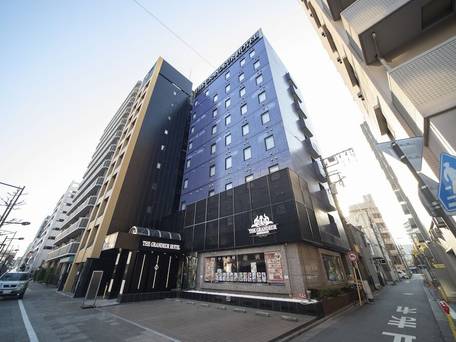 グランデュールホテル / 4