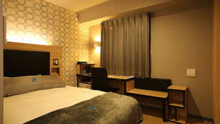 プレミアム ダブルルーム 喫煙可