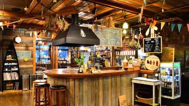 レストラン兼受付 / 1