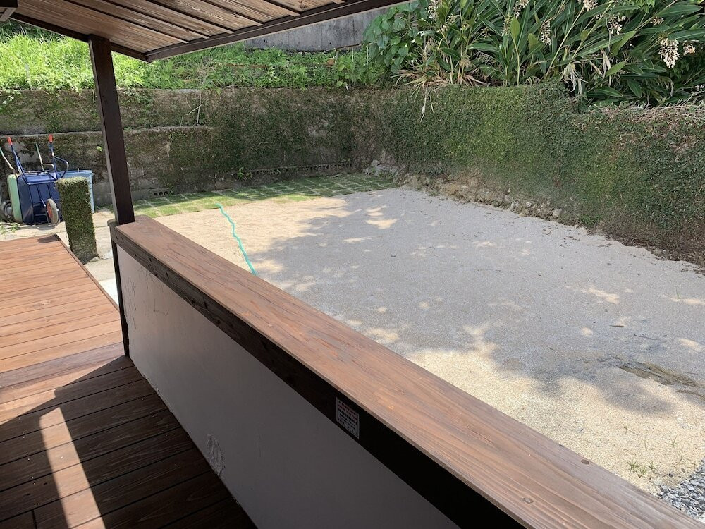 バーベキュー / ピクニック エリア