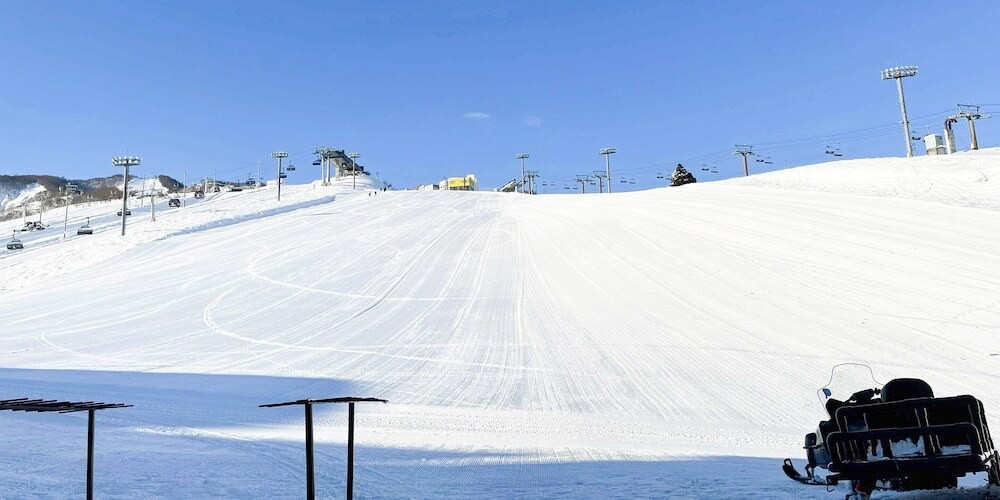 スノー スポーツとスキー